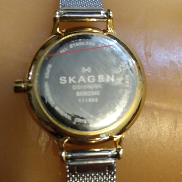 Skagen wrist watch
